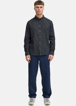 Clearance Solid SDPete SH True Black Melange