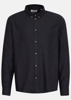 Clearance Solid SDPete SH True Black Melange