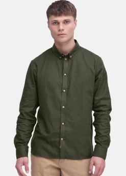 Solid SDPete SH Forest Night Melange