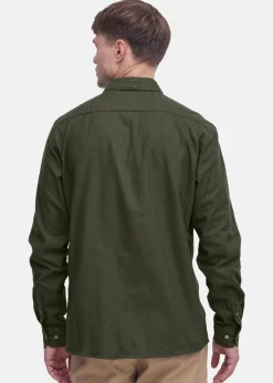 Solid SDPete SH Forest Night Melange