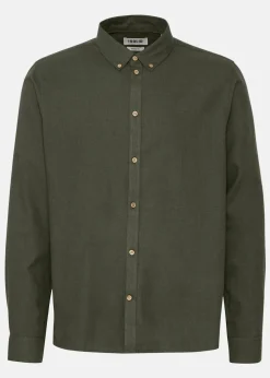 Solid SDPete SH Forest Night Melange