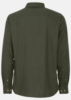 Solid SDPete SH Forest Night Melange