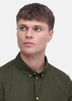 Solid SDPete SH Forest Night Melange