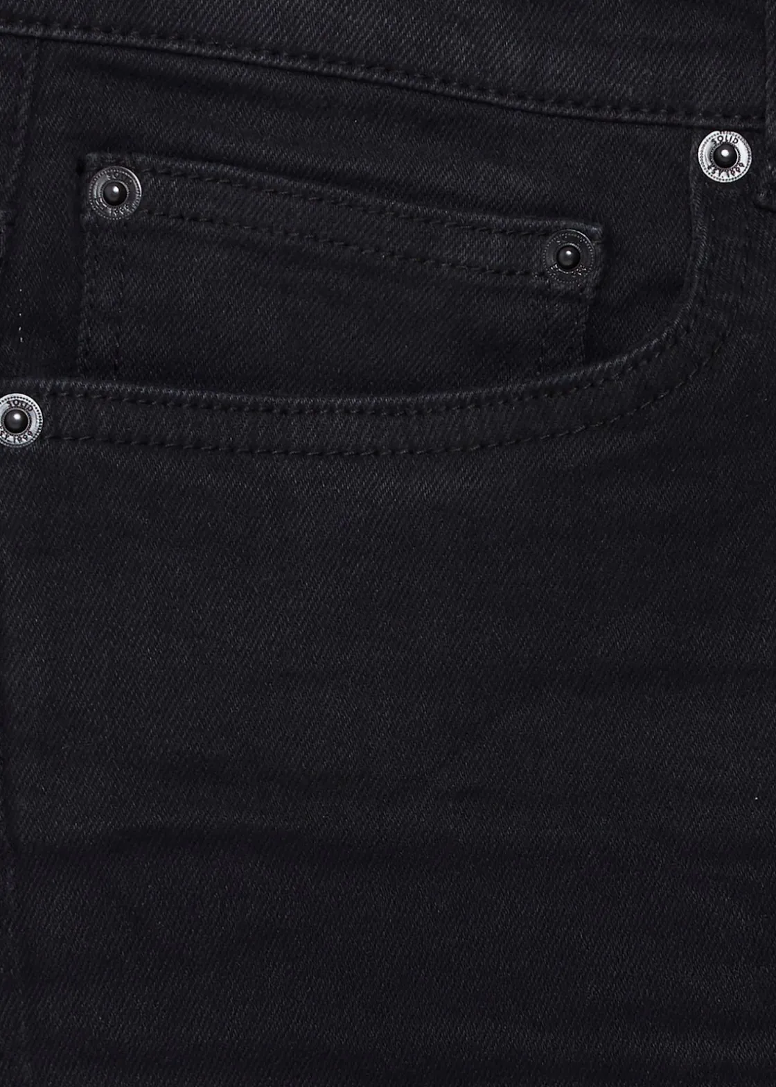 Sale Solid SDRyder Black 100 Black Denim