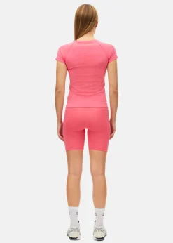 Hot Röhnisch Seamless Flex Tee Fruit Dove