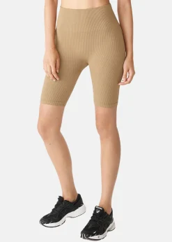 Sale Röhnisch Seamless Rib Bike Tights Oak