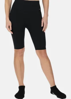 Discount X-trail Seamless Sport Short Tights Black