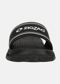 Discount Zigzag Sebastian kids slipper W/light Black