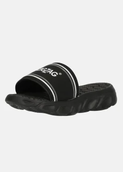 Discount Zigzag Sebastian kids slipper W/light Black
