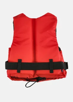 Discount Baltic Seglarväst Aqua Röd