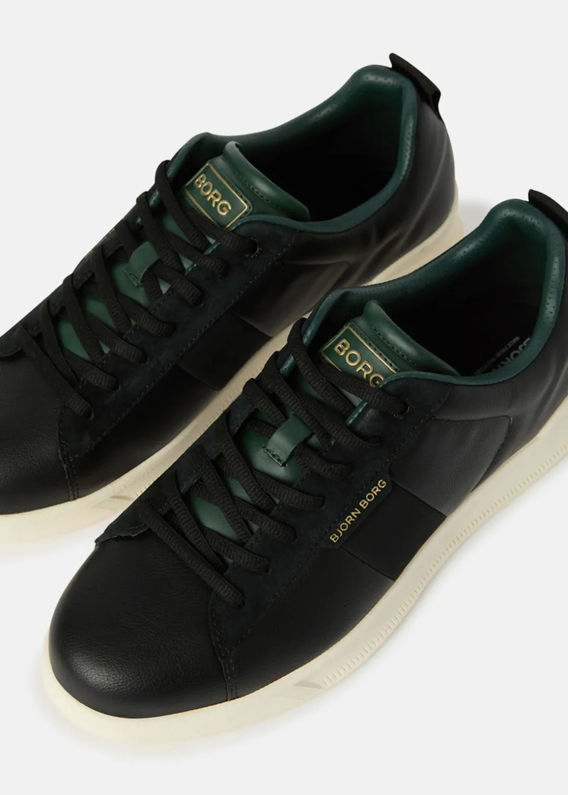 Best Björn Borg SET (T2600) BLACK - GREEN