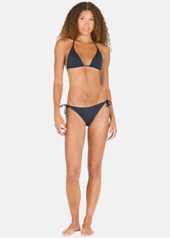 Online Athlecia Sherrill W Side-Tie Bikini Bri Black