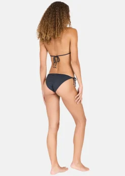 Online Athlecia Sherrill W Side-Tie Bikini Bri Black