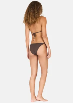 Athlecia Sherrill W Triangle Bikini Top Java