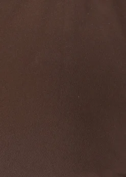 Athlecia Sherrill W Triangle Bikini Top Java