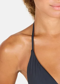 Athlecia Sherrill W Triangle Bikini Top Black