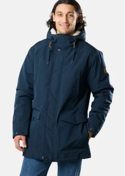 Clearance Swedemount Shetland Jacket Dk. Navy