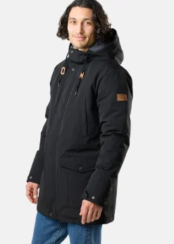 Hot Swedemount Shetland Jacket Black