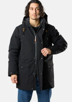 Hot Swedemount Shetland Jacket Black