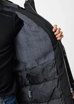 Hot Swedemount Shetland Jacket Black