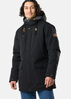 Hot Swedemount Shetland Jacket Black
