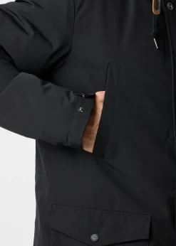 Hot Swedemount Shetland Jacket Black