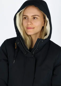 Hot Swedemount Shetland Jacket W Dk. Navy