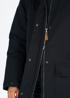 Hot Swedemount Shetland Jacket W Dk. Navy