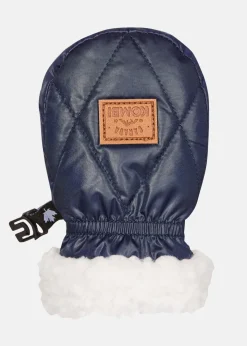Sale Kombi SHINY INFANT MITT DARK NAVY