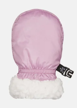 Kombi SHINY INFANT MITT FADE ORCHID