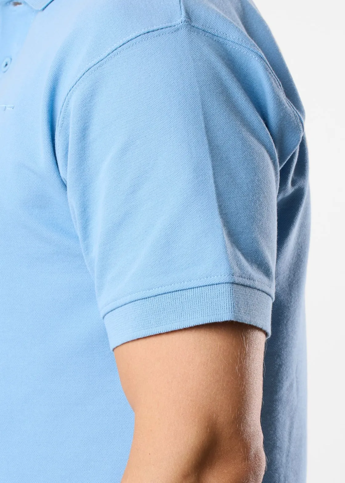 Clearance Bitwear of Sweden Shirt 1673 Blue mist