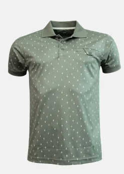 Best Bitwear of Sweden Shirt 2501 Leaf green