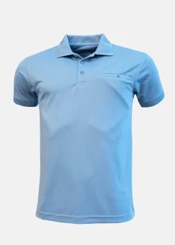 Hot Bitwear of Sweden Shirt 2406 Blue mist