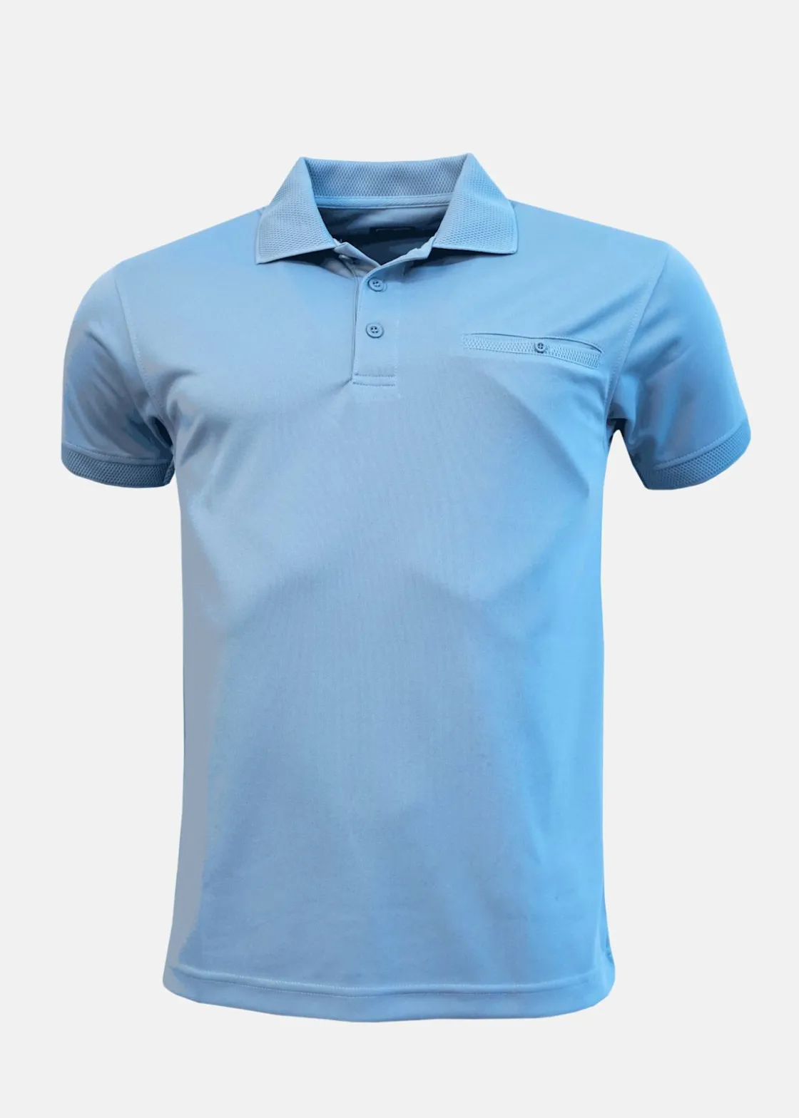 Hot Bitwear of Sweden Shirt 2406 Blue mist