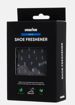 Springyard Shoe Freshener Black