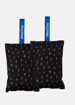 Springyard Shoe Freshener Black