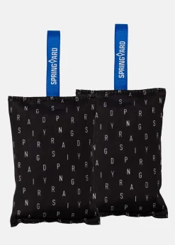 Springyard Shoe Freshener Black