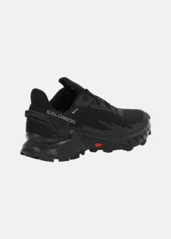 Best Salomon SHOES ALPHACROSS 4 GTX W Black Black/Black/Black