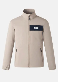Hot Huski Wear Shore Jacket Khaki