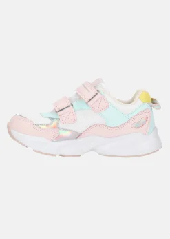 Best Leaf Sillre PinkWhite