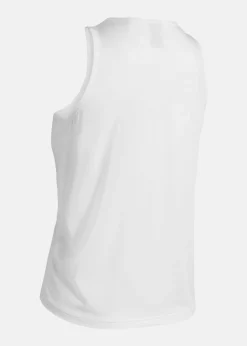 Clearance Dählie Singlet Tempo Wmn Brilliant White