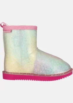 Clearance Zigzag Sinna Kids Warm WP Candy Pink