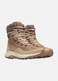 Discount Merrell SIREN 4 THERMO MID ZIP WP W HAZEL