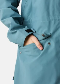 New Swedemount Skaftö Parka W Seaweed Green