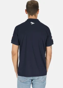 Best Nautic XPRNC Skagen Piké Navy