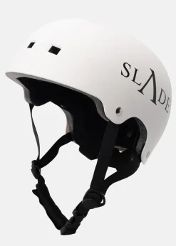 Outlet Slade Skate Helmet White