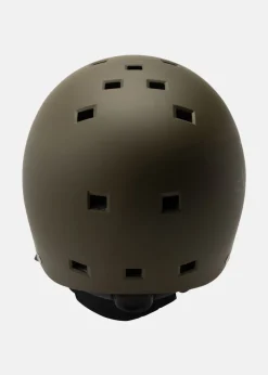 Online Slade Skate Helmet Olive