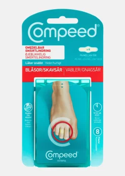 Clearance Jo Sport Skavsårsplåster On Toes Tår Onecolour