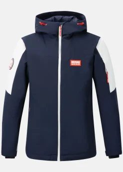 Sale Huski Wear SKI JACKET 2.0 Navy Blue