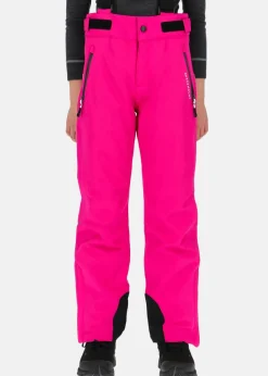 Hot Swedemount Ski Pants JR Fresh Pink